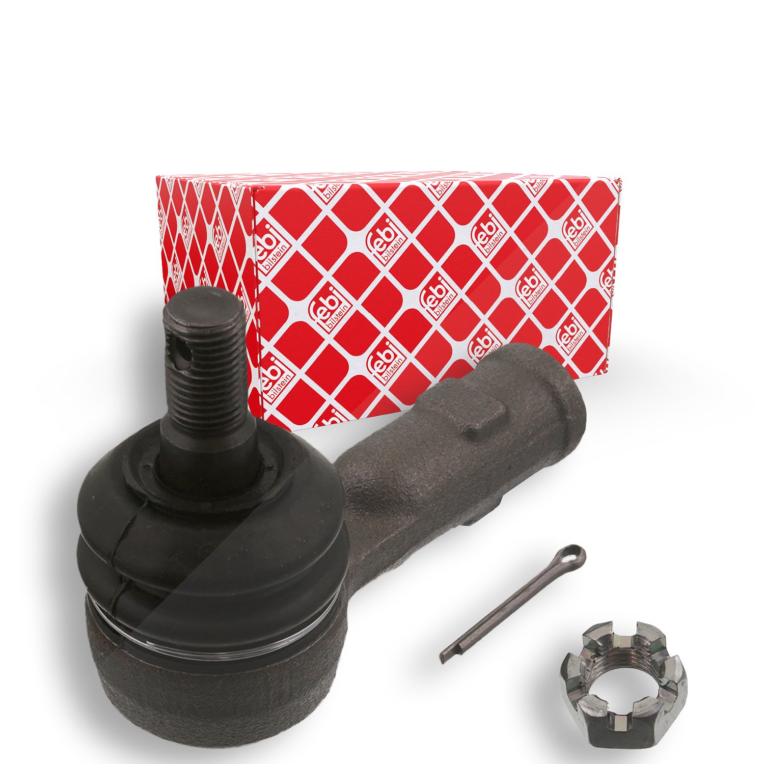 Febi Bilstein Spurstangenkopf [Hersteller-Nr. 43343] für Isuzu