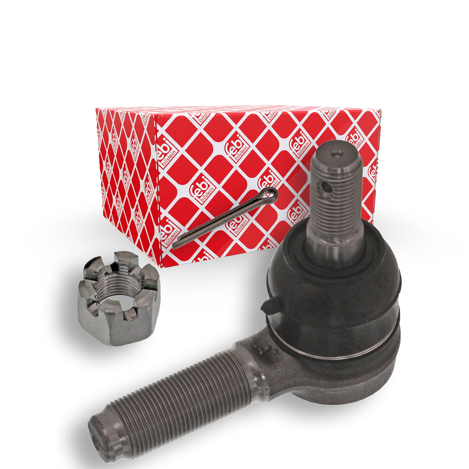 Febi Bilstein Spurstangenkopf [Hersteller-Nr. 43345]