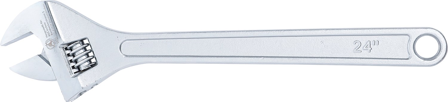 Bgs Do It Yourself Rollgabelschlüssel, 600 mm, 62 mm [Hersteller-Nr. 1476]