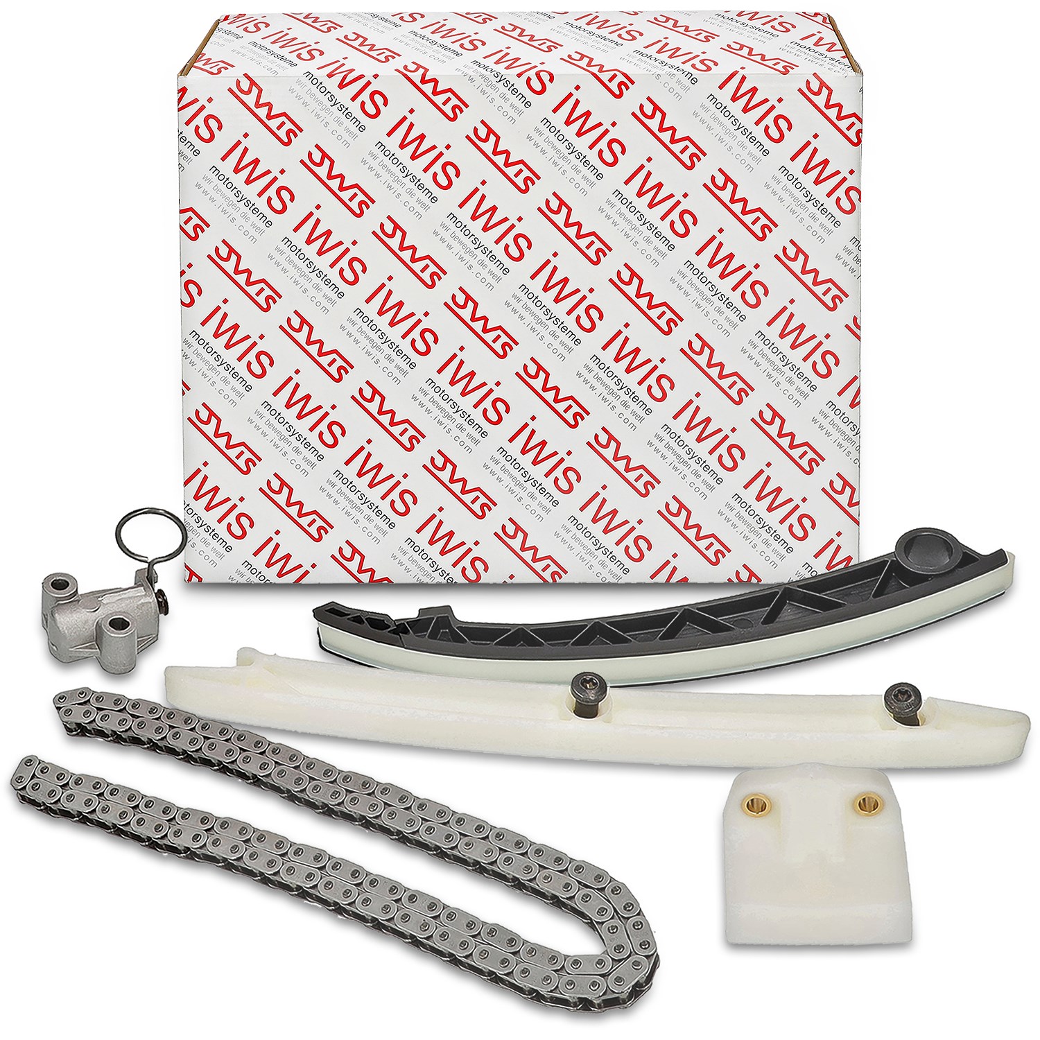 Aic Steuerkettensatz [Hersteller-Nr. 59008SET] für Chevrolet, Opel
