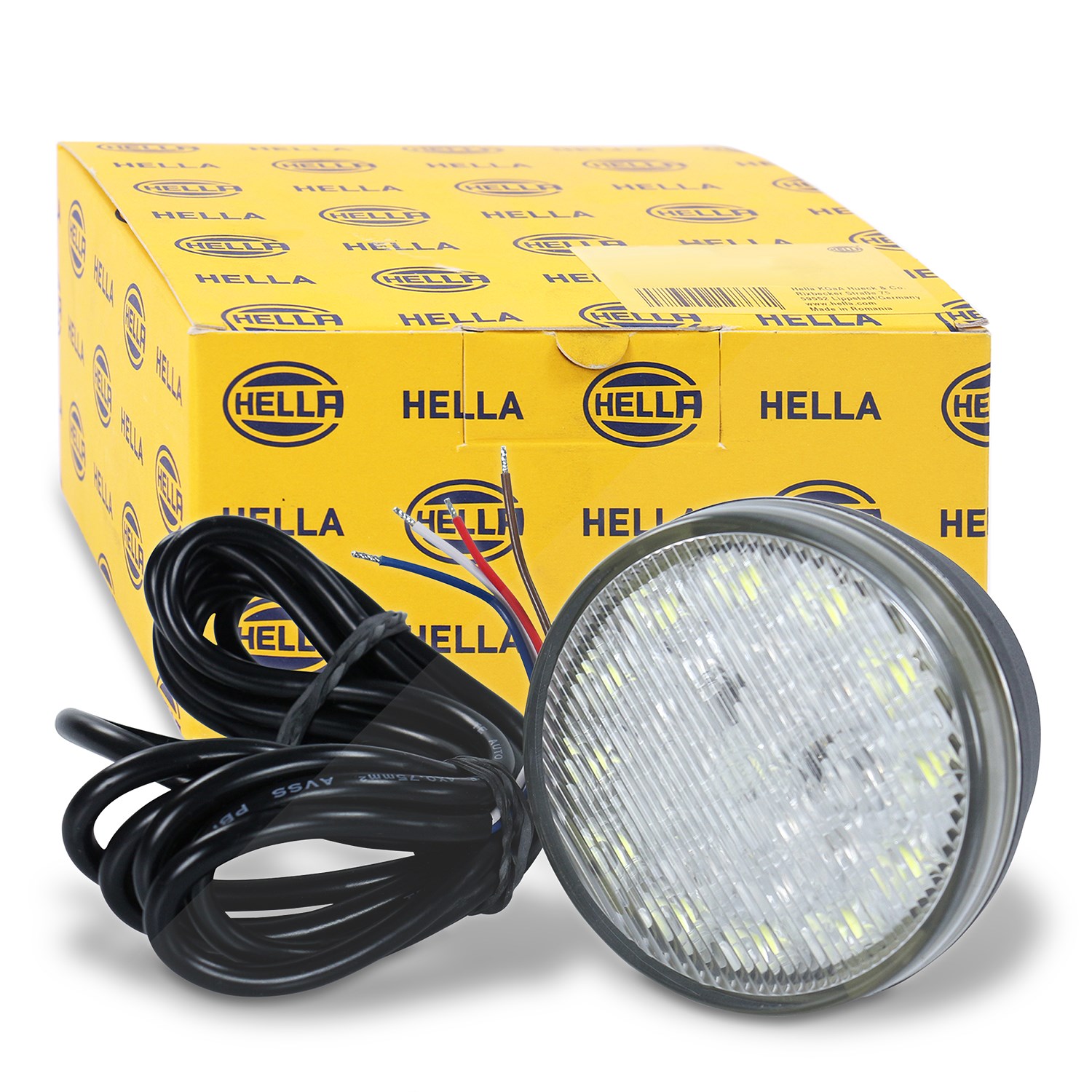 Hella Tagfahrleuchte [Hersteller-Nr. 2BE980690-001]