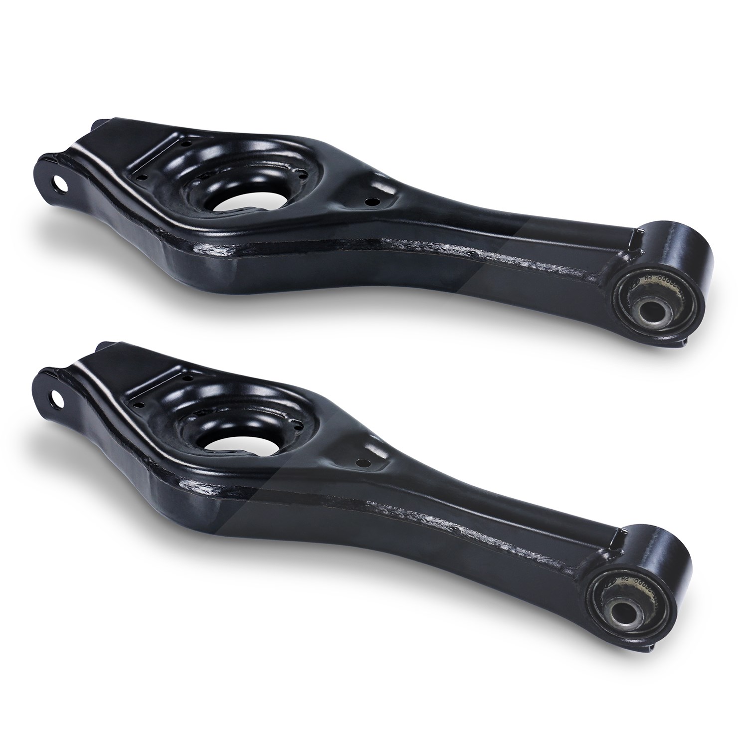 Bestprice 2x Querlenker Hinterachse unten [Hersteller-Nr. 40513949] für Kia, Hyundai