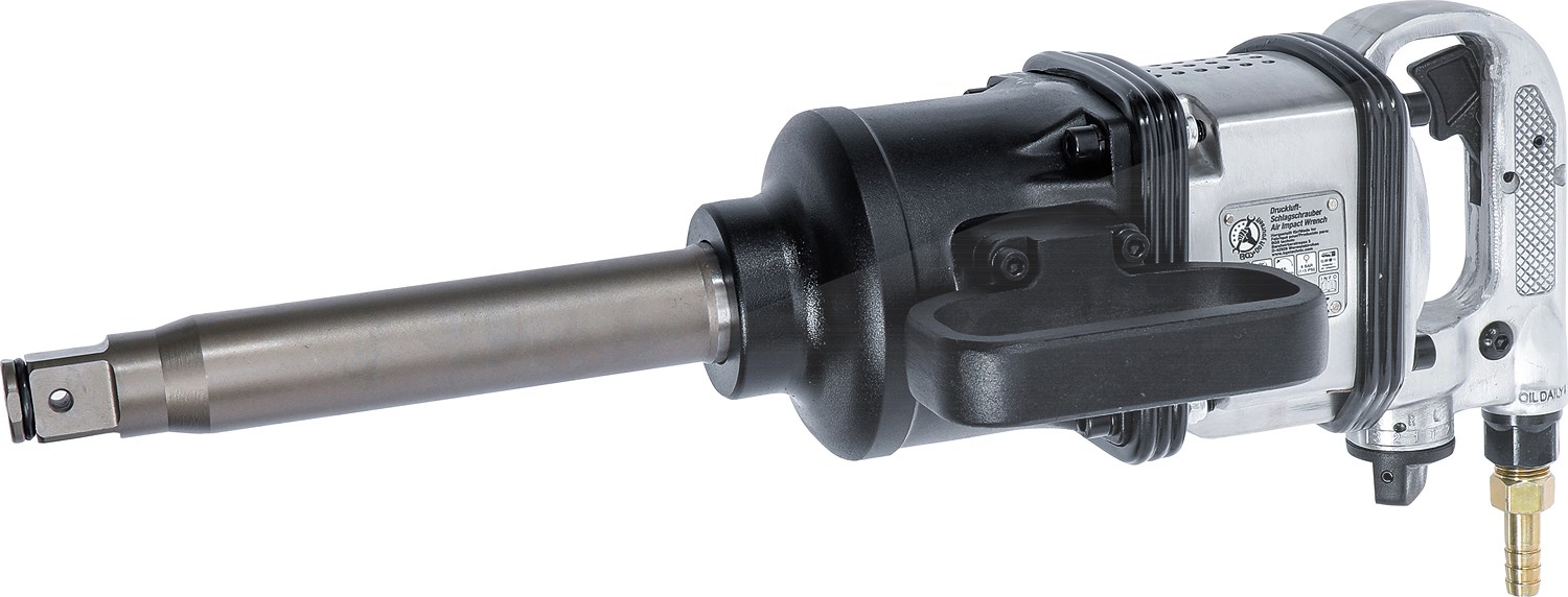 Bgs Do It Yourself Druckluft-Schlagschrauber, 25 mm (1), 2200 Nm [Hersteller-Nr. 3288]