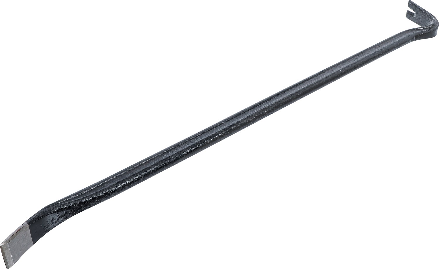 Bgs Do It Yourself Nagel-Hebeleisen, 910 x 30 x 17 mm [Hersteller-Nr. 52109]