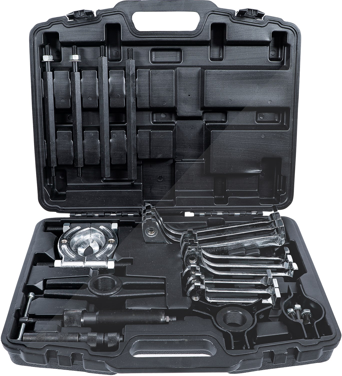 Bgs Do It Yourself Abzieher-Satz, hydraulisch, 10 t [Hersteller-Nr. 97729]