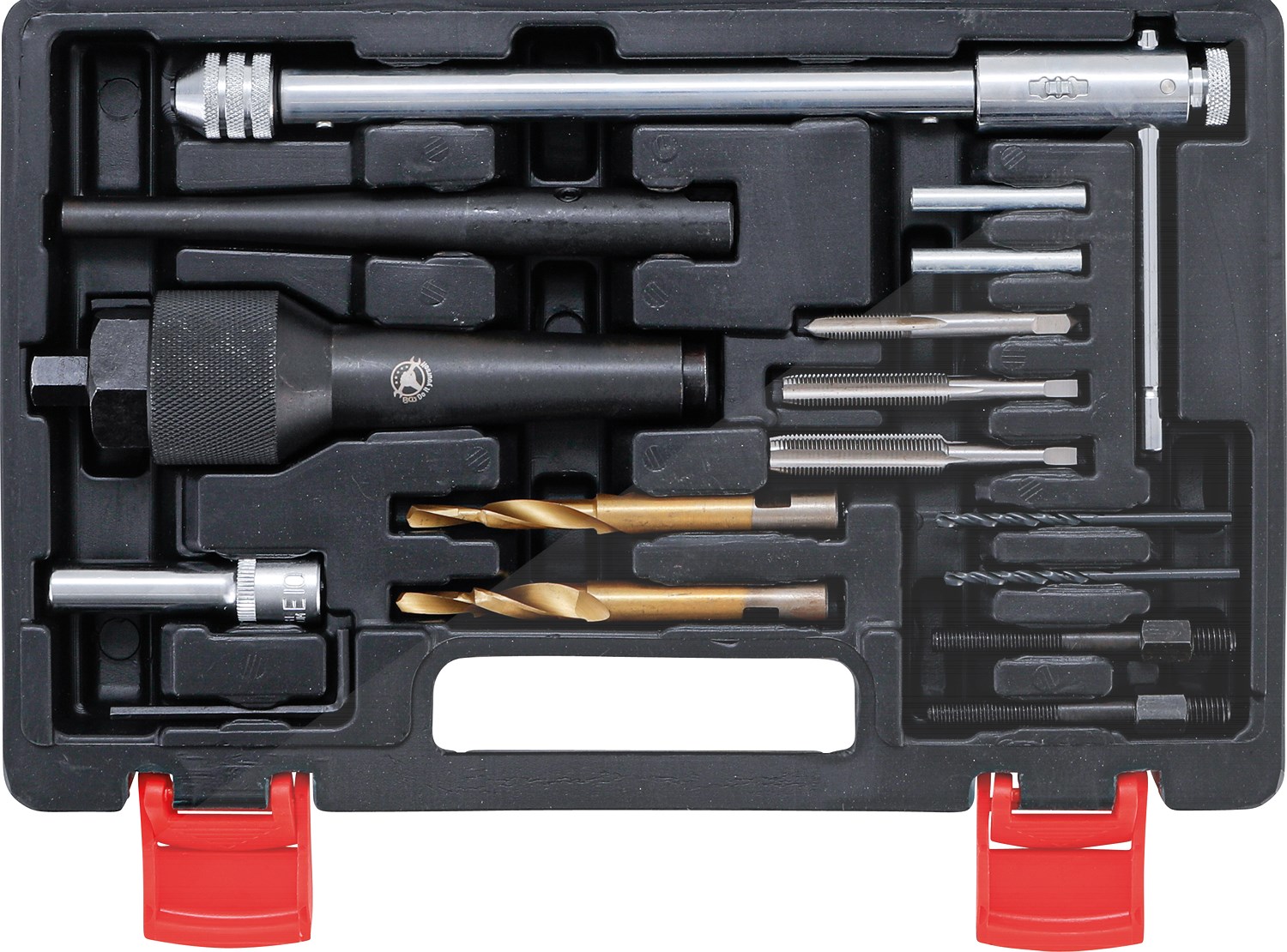 Bgs Do It Yourself Glühkerzen-Ausbau- und Gewinde-Reparatur-Satz [Hersteller-Nr. 98297]