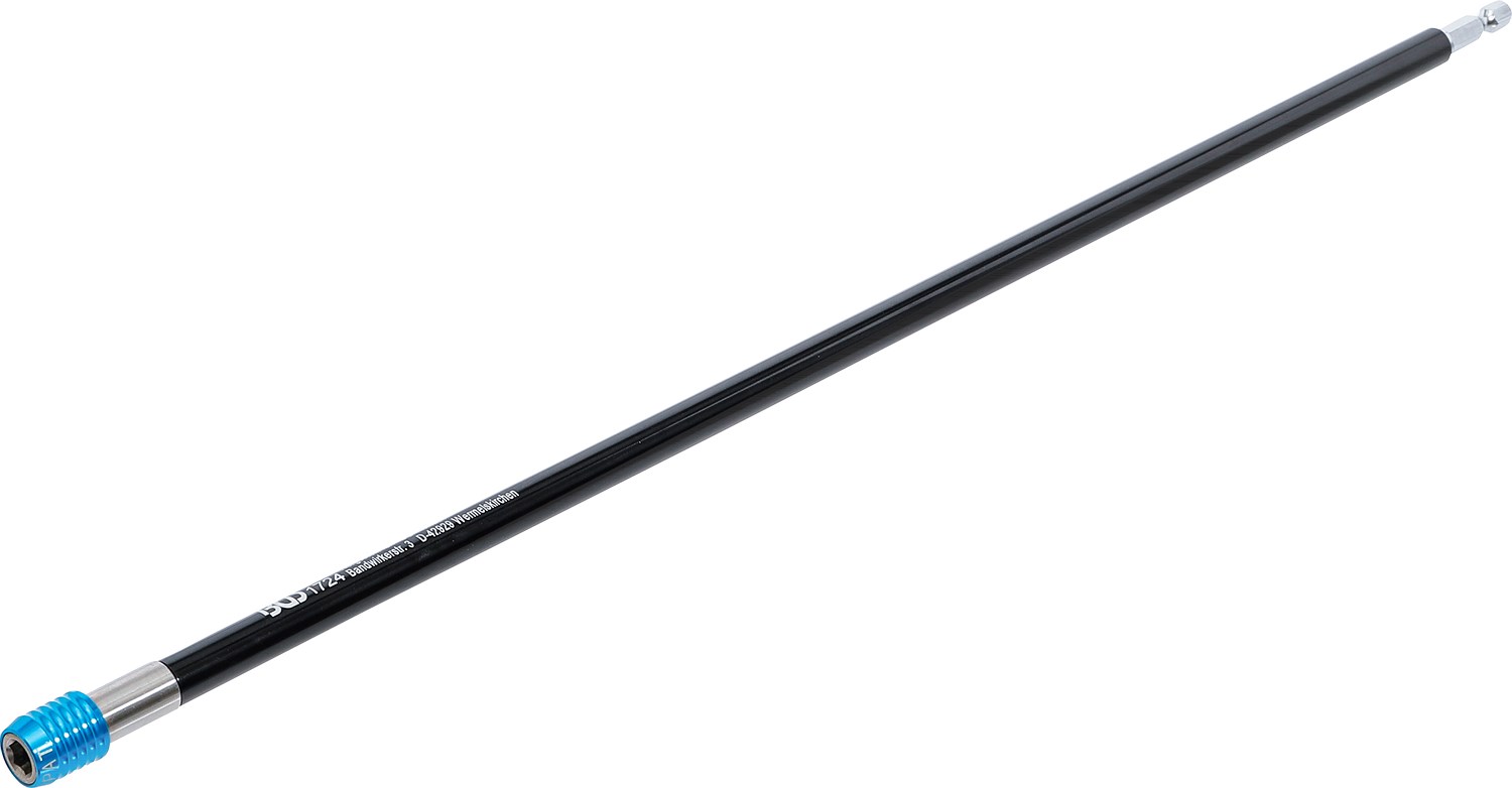 Bgs Automatischer Bithalter - Innensechskant 6,3 mm (1/4) - 450 mm [Hersteller-Nr. 1724]
