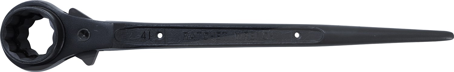 Bgs Gerüstbauer-Knarre - SW 36 x 41 mm [Hersteller-Nr. 307]