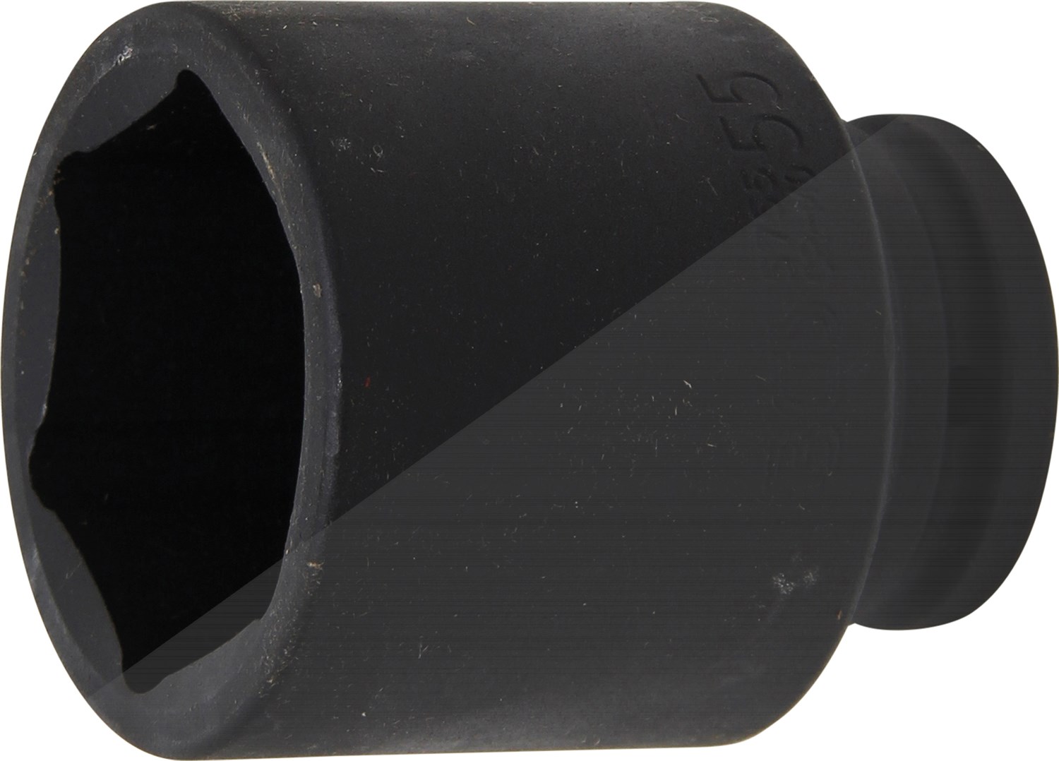 Bgs Kraft-Steckschlüssel-Einsatz Sechskant, tief - 3/4 - SW 55 mm [Hersteller-Nr. 5755]
