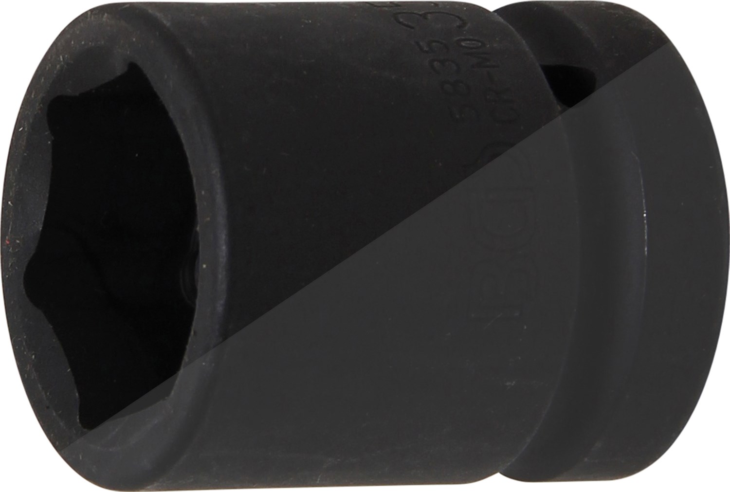 Bgs Kraft-Steckschlüssel-Einsatz Sechskant - 25 mm (1) - SW 35 mm [Hersteller-Nr. 5835]
