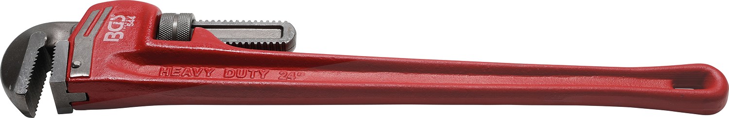 Bgs Einhand-Rohrzange - 600 mm - 38 - 64 mm [Hersteller-Nr. 544]