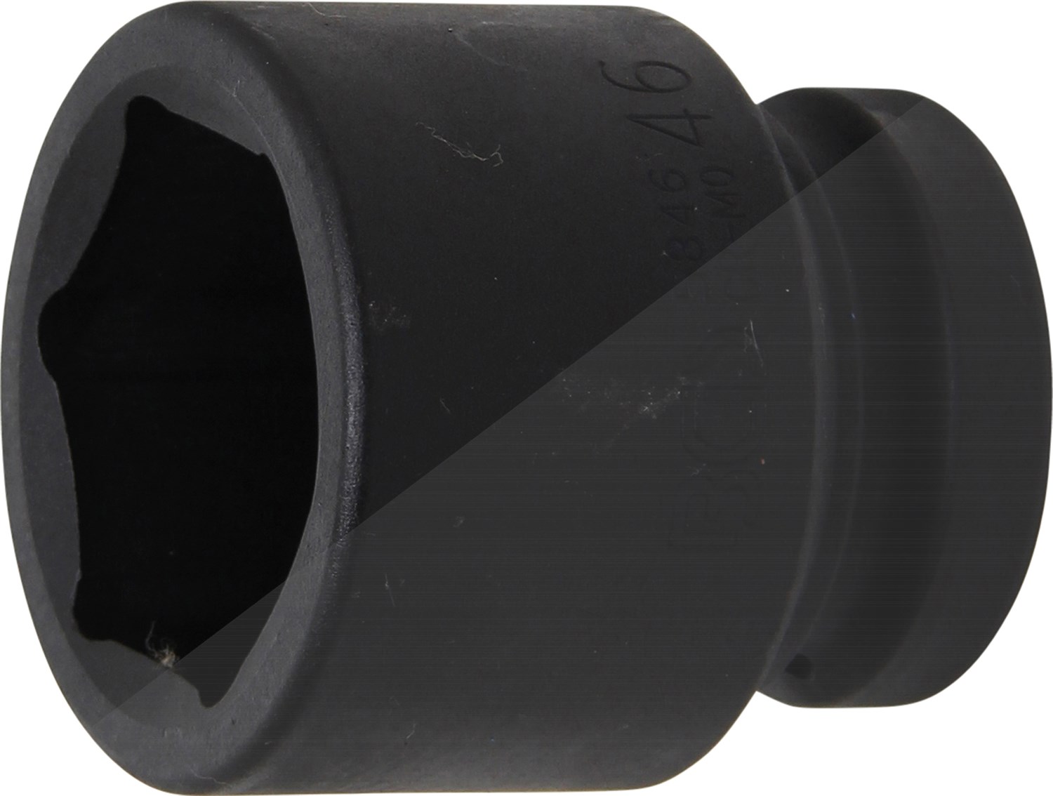 Bgs Kraft-Steckschlüssel-Einsatz Sechskant - 25 mm (1) - SW 46 mm [Hersteller-Nr. 5846]