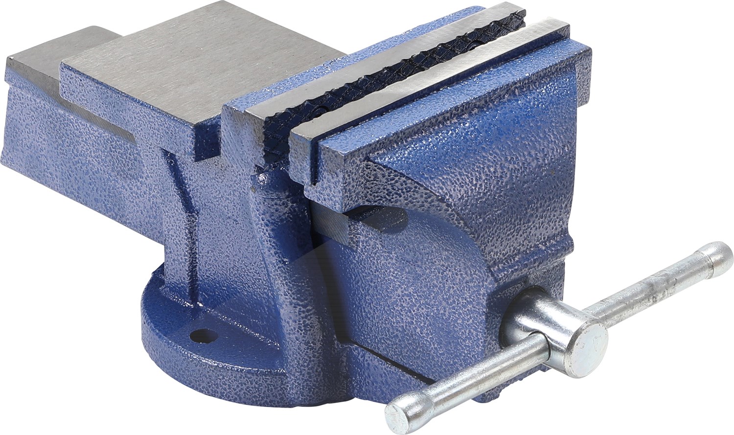 Bgs Parallel-Schraubstock - 125 mm Spannbacken [Hersteller-Nr. 59265]