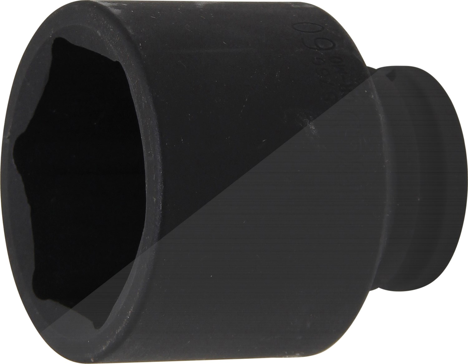 Bgs Kraft-Steckschlüssel-Einsatz Sechskant, tief - 3/4 - SW 60 mm [Hersteller-Nr. 5760]