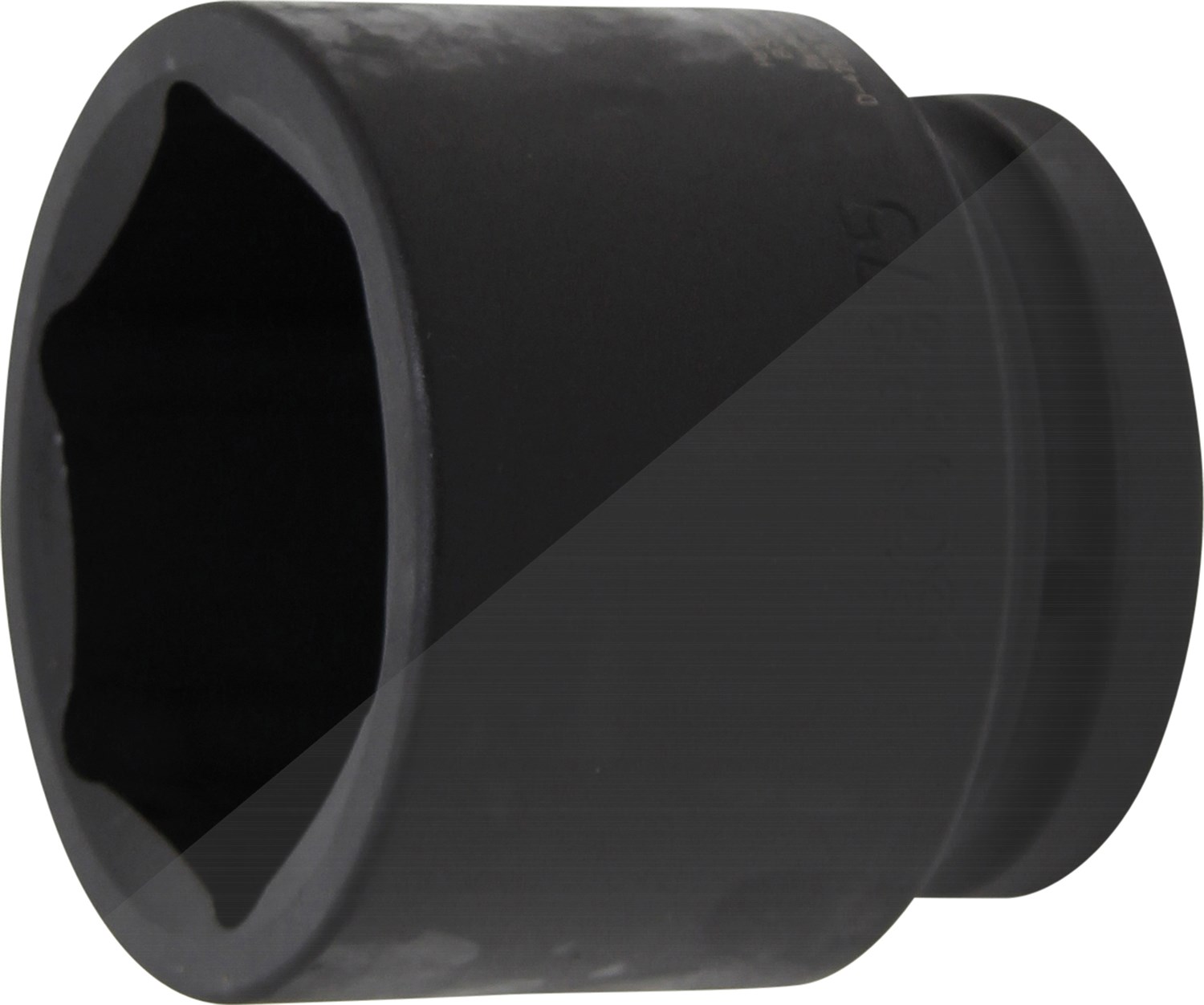 Bgs Kraft-Steckschlüssel-Einsatz Sechskant - 25 mm (1) - SW 75 mm [Hersteller-Nr. 5875]