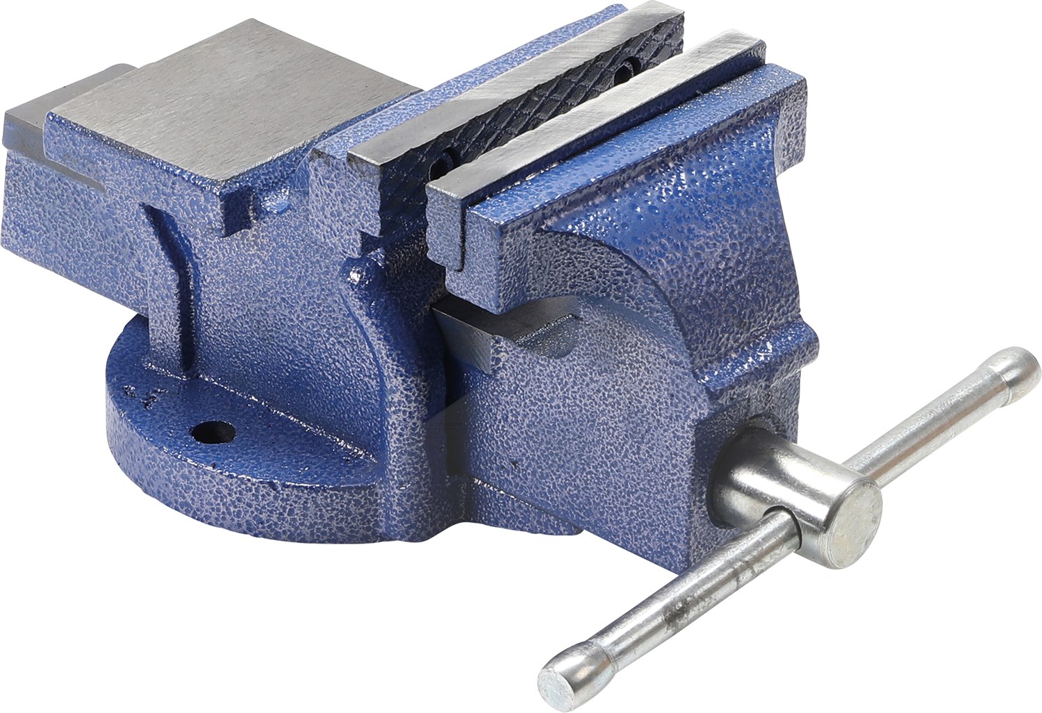 Bgs Parallel-Schraubstock - 100 mm Spannbacken [Hersteller-Nr. 59260]