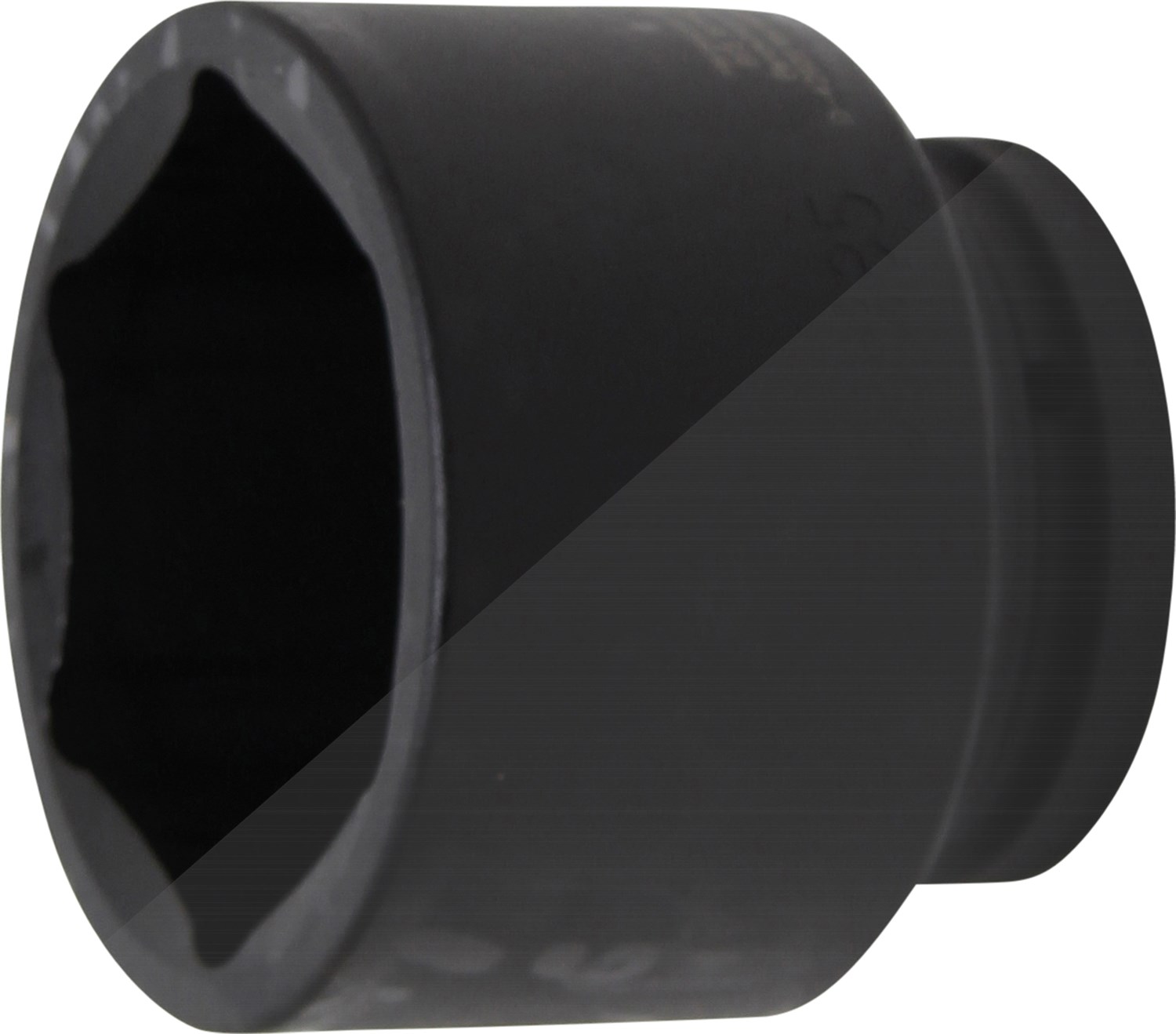 Bgs Kraft-Steckschlüssel-Einsatz Sechskant - 25 mm (1) - SW 85 mm [Hersteller-Nr. 5885]