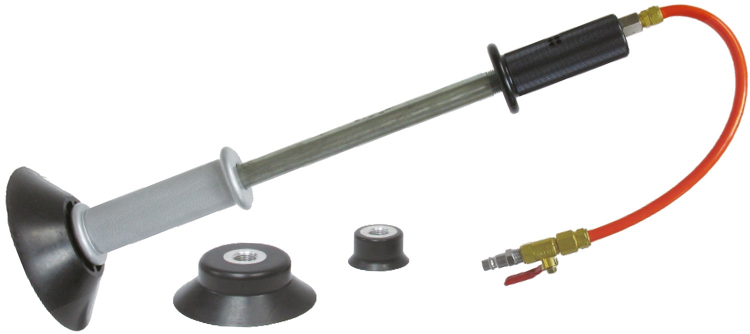 Bgs Druckluft-Beulenhammer - 1,4 kg [Hersteller-Nr. 68000]