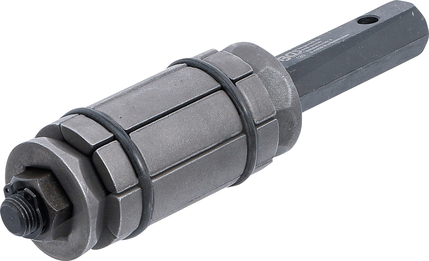 Bgs Aufweiter für Auspuffrohre - 38 - 64 mm [Hersteller-Nr. 120]