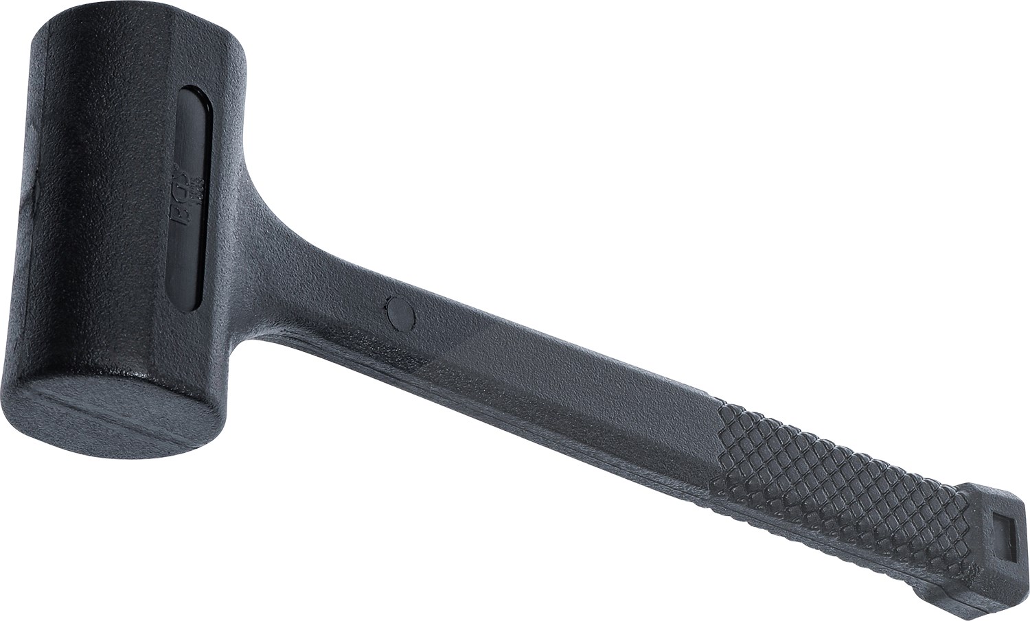 Bgs Schonhammer - rückschlagfrei - Ø 50 mm - 850 g [Hersteller-Nr. 1863]