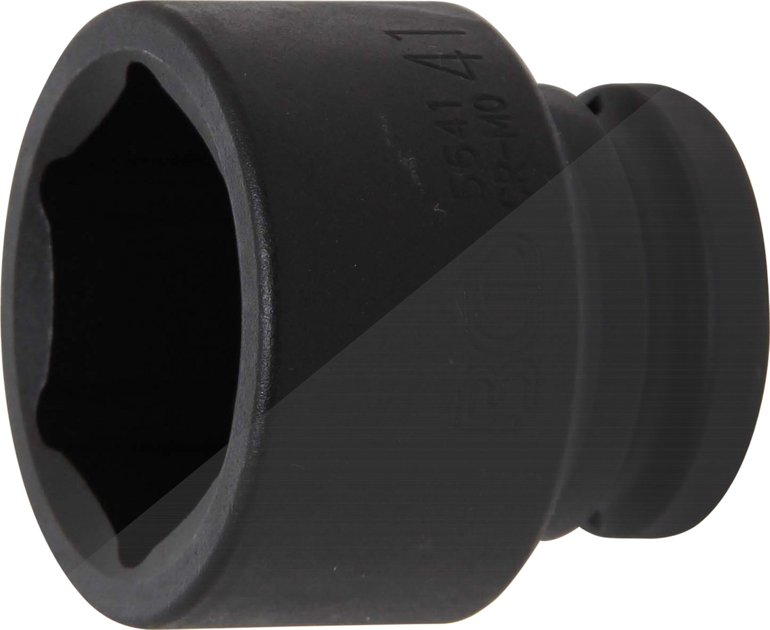 Bgs Kraft-Steckschlüssel-Einsatz Sechskant - Vierkant 3/4 - SW 41 mm [Hersteller-Nr. 5641]