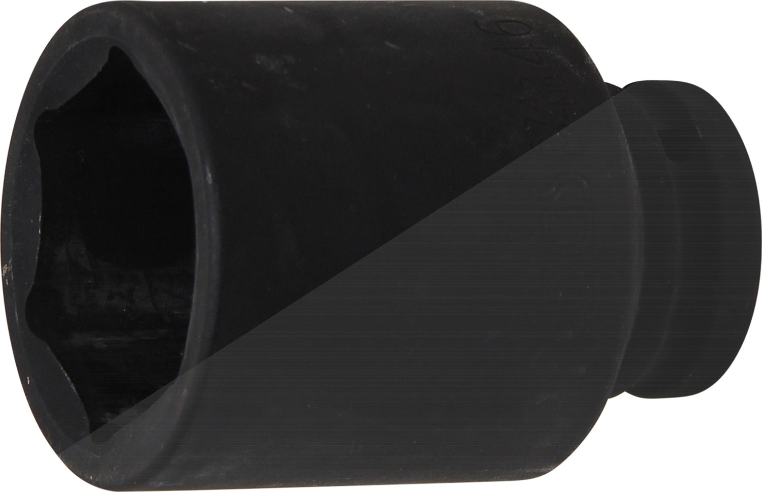 Bgs Kraft-Steckschlüssel-Einsatz Sechskant, tief - 3/4 - SW 46 mm [Hersteller-Nr. 5746]