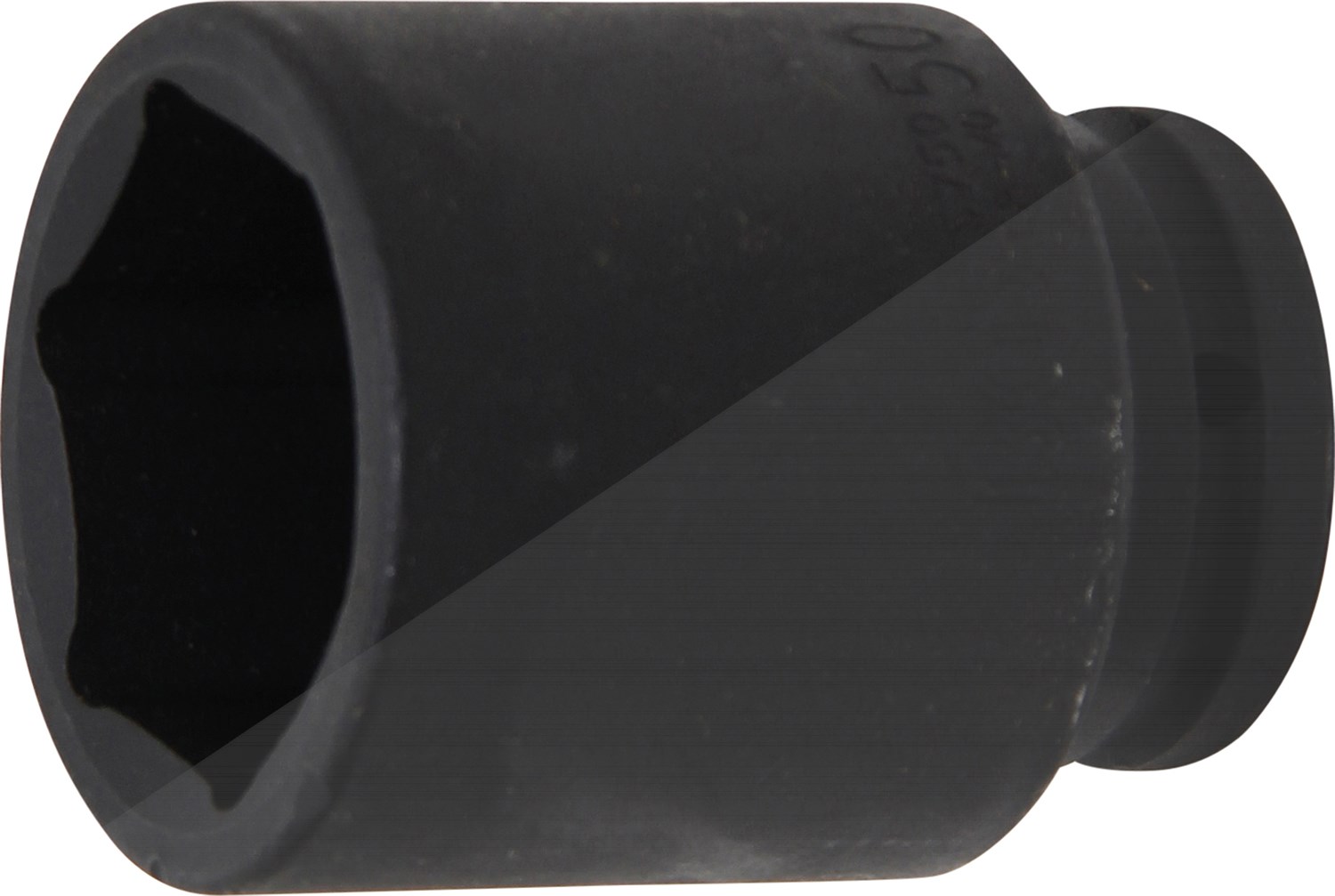 Bgs Kraft-Steckschlüssel-Einsatz Sechskant, tief - 3/4 - SW 50 mm [Hersteller-Nr. 5750]