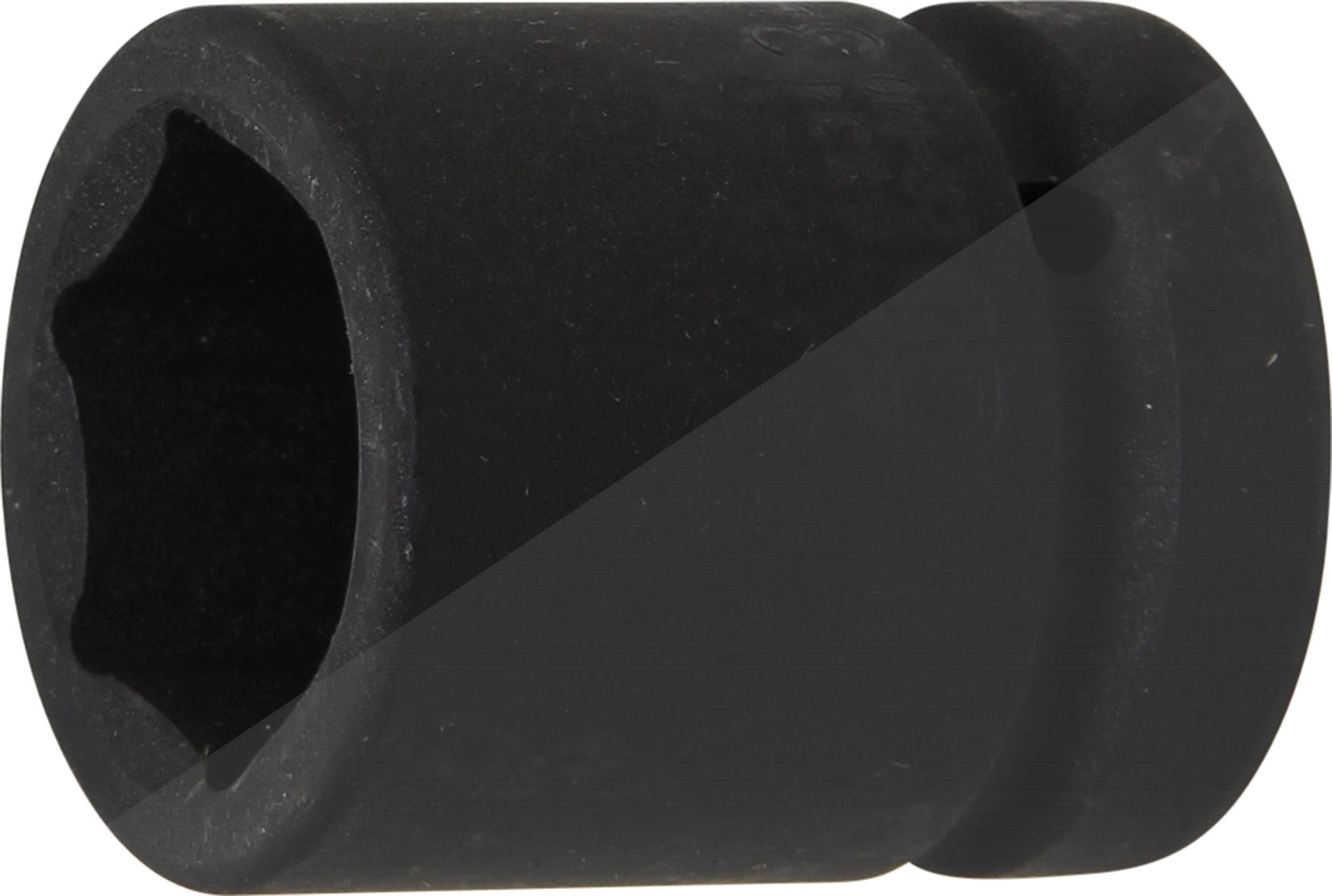 Bgs Kraft-Steckschlüssel-Einsatz Sechskant - 25 mm (1) - SW 34 mm [Hersteller-Nr. 5834]