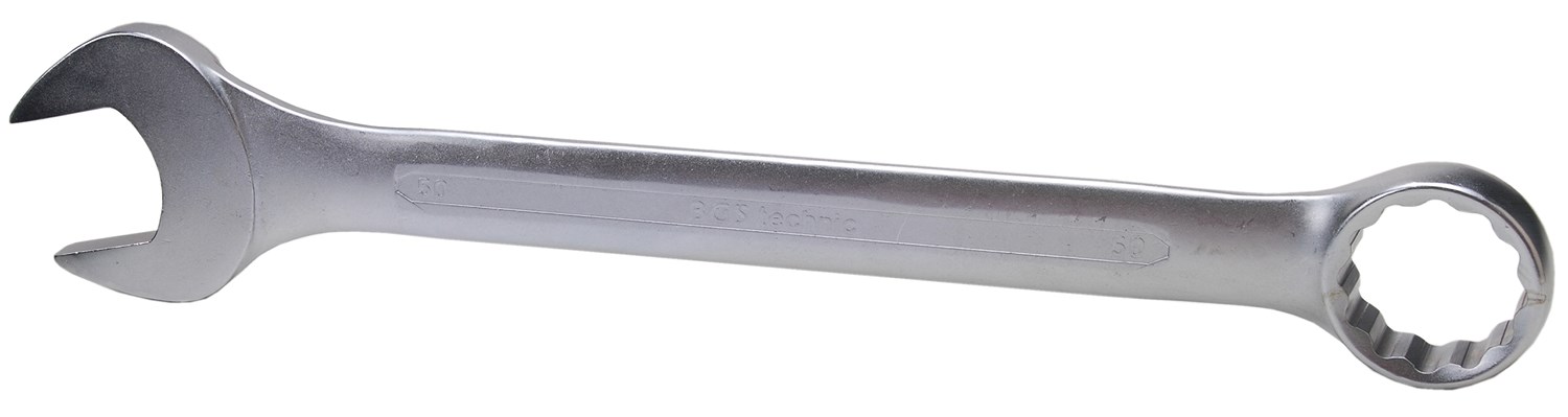 Bgs Maul-Ringschlüssel - SW 50 mm [Hersteller-Nr. 1100]