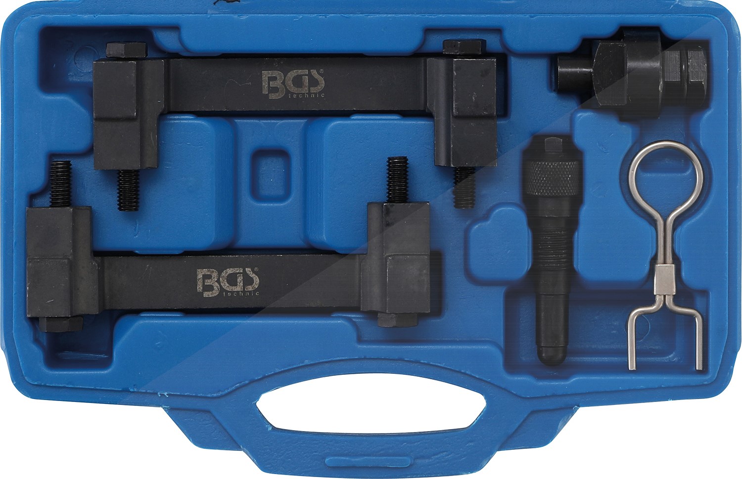 Bgs Motor-Einstellwerkzeug-Satz - für VAG 2.4, 2.8, 3.0 FSI [Hersteller-Nr. 66210] für Seat, Audi