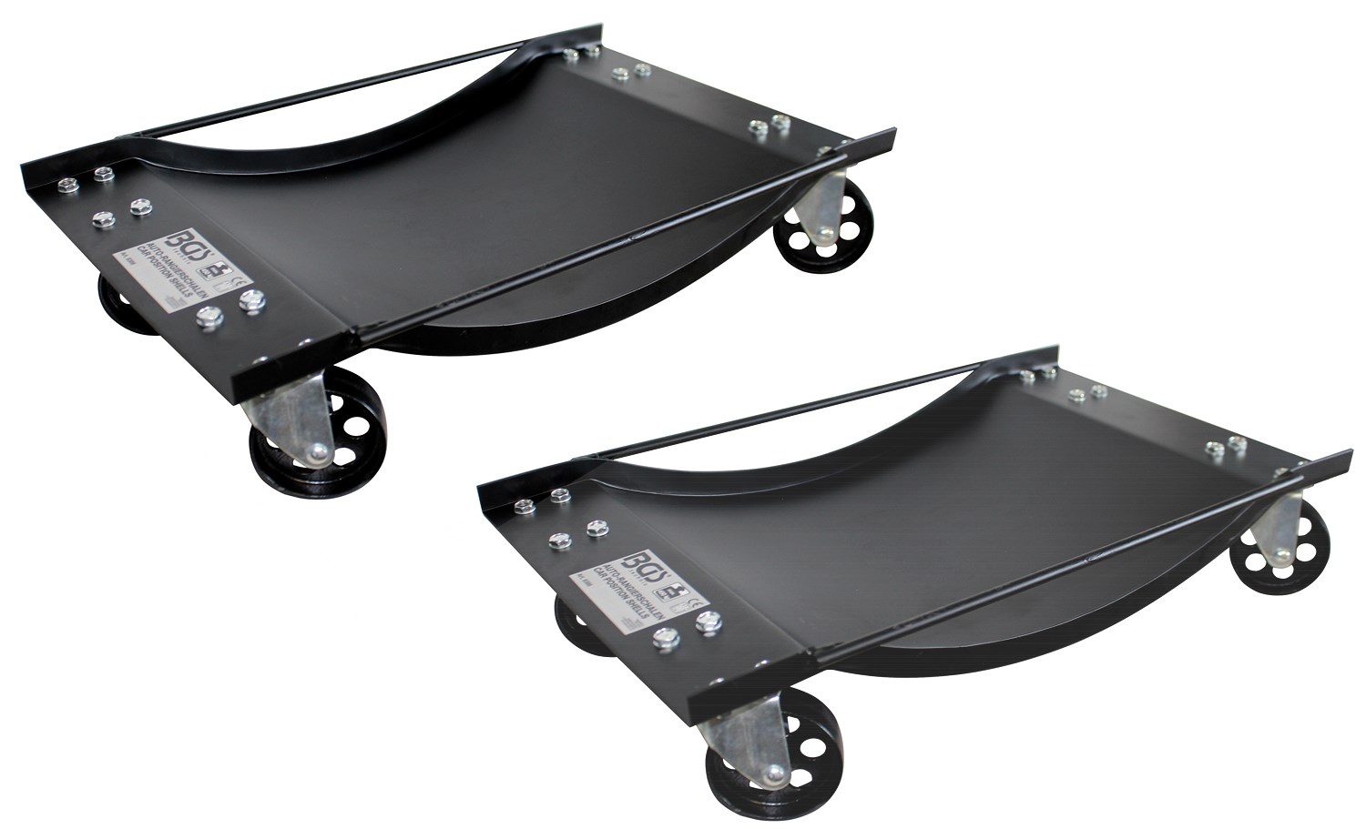 Bgs Rangierrollwagen [Hersteller-Nr. 8386]