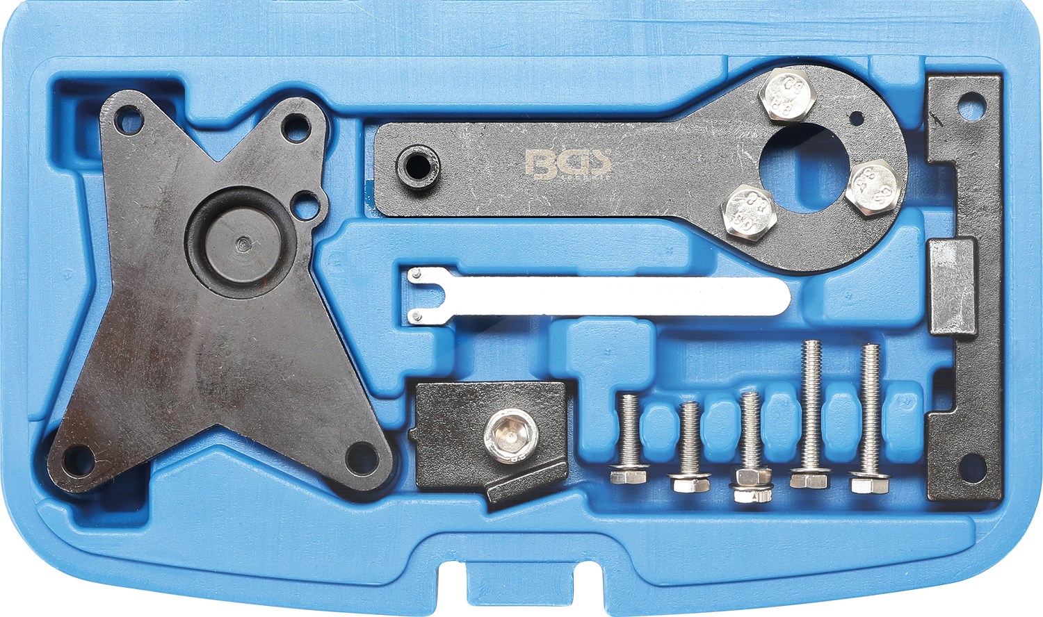Bgs Motor-Einstellwerkzeug-Satz - für Fiat, Ford, Lancia 1.2, 1.4 8V [Hersteller-Nr. 8578] für Fiat
