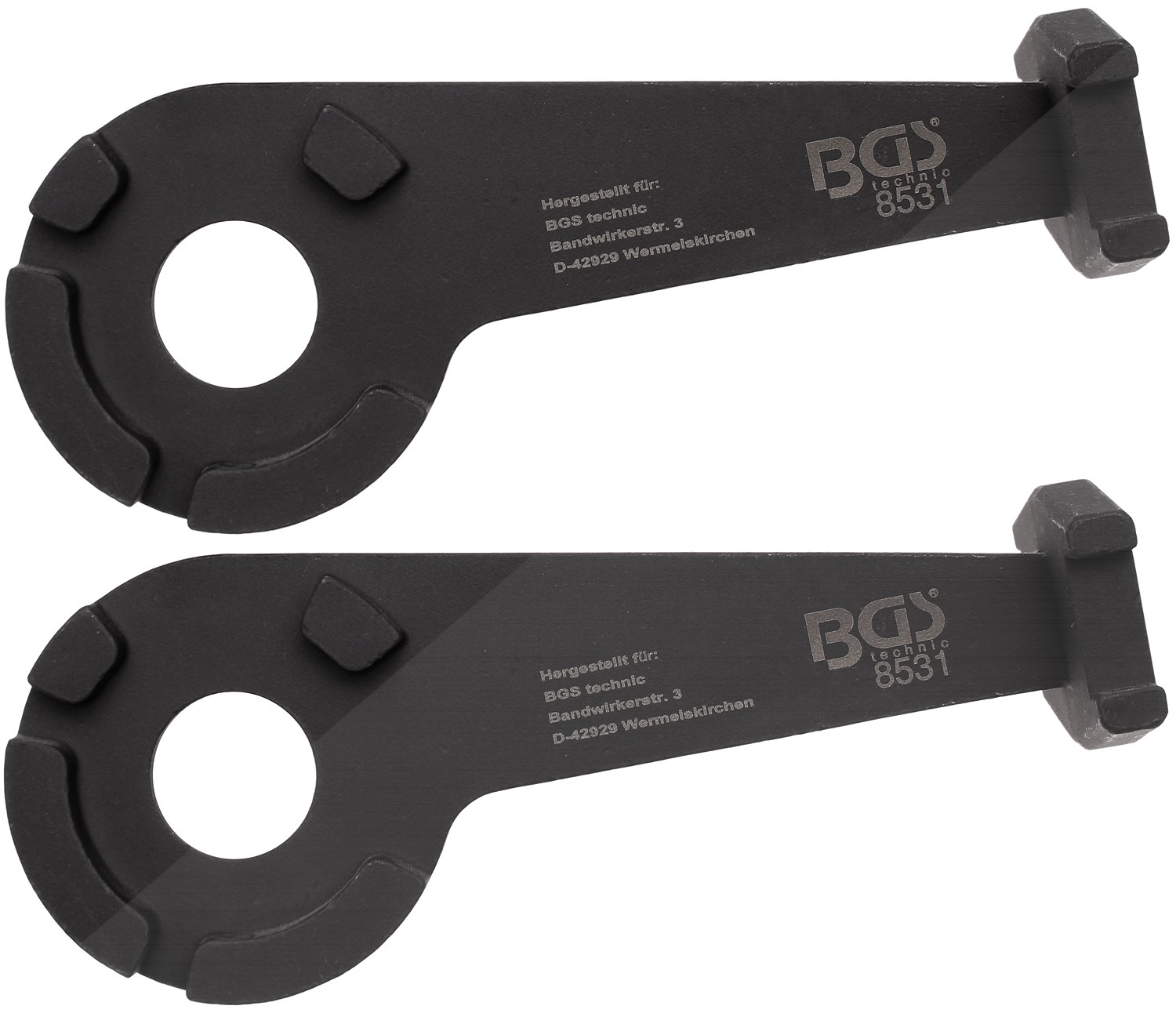 Bgs Einstellwerkzeug, Nockenwelle [Hersteller-Nr. 8531] für VW, Audi