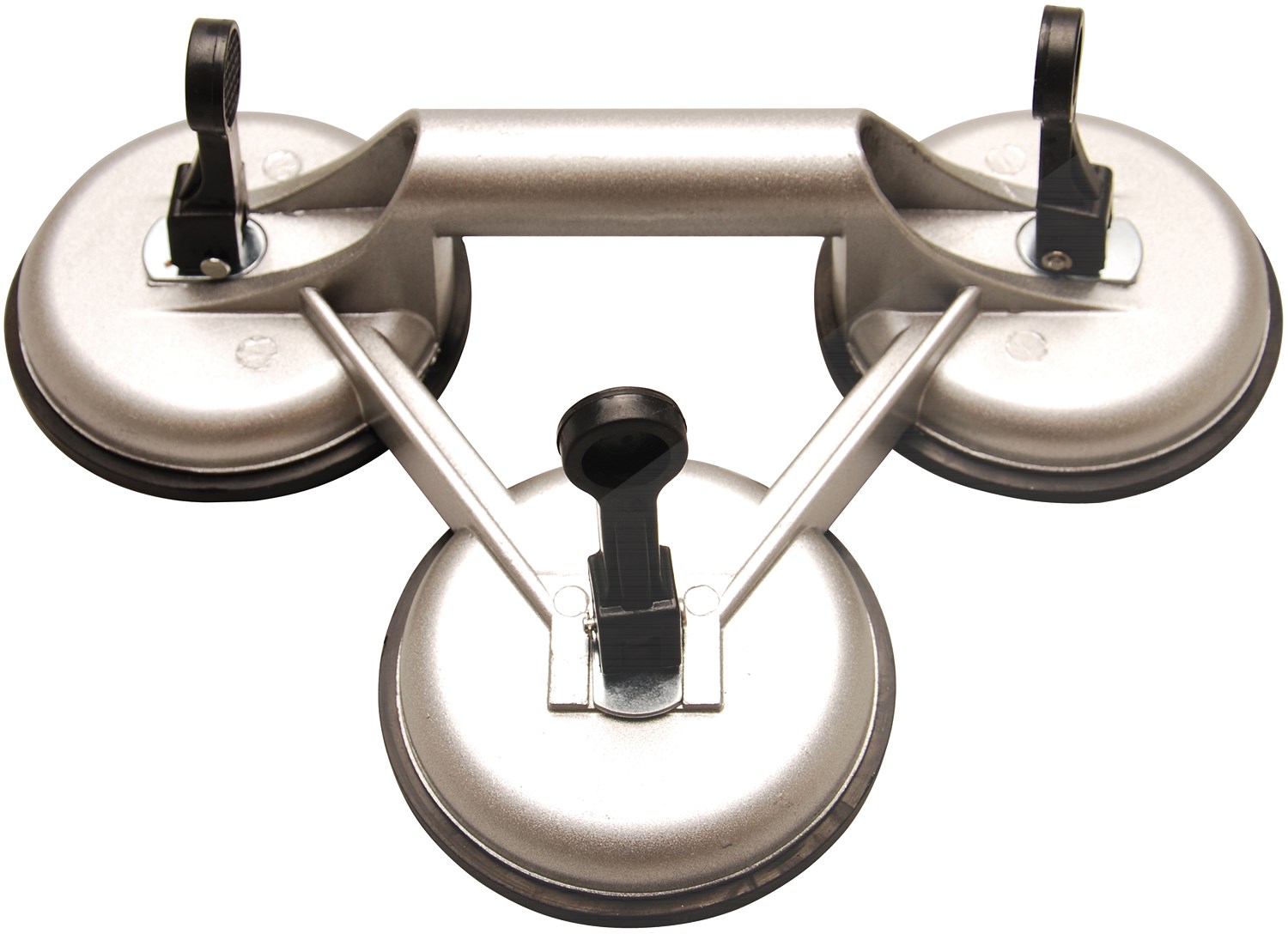Bgs Dreifach-Gummisauger - Aluminium - Ø 115 mm [Hersteller-Nr. 7996]