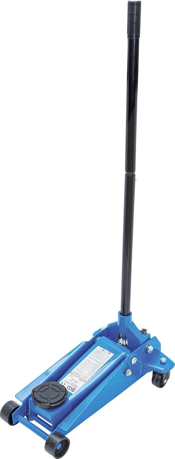 Bgs Rangier-Wagenheber - hydraulisch - 3 t [Hersteller-Nr. 9255]