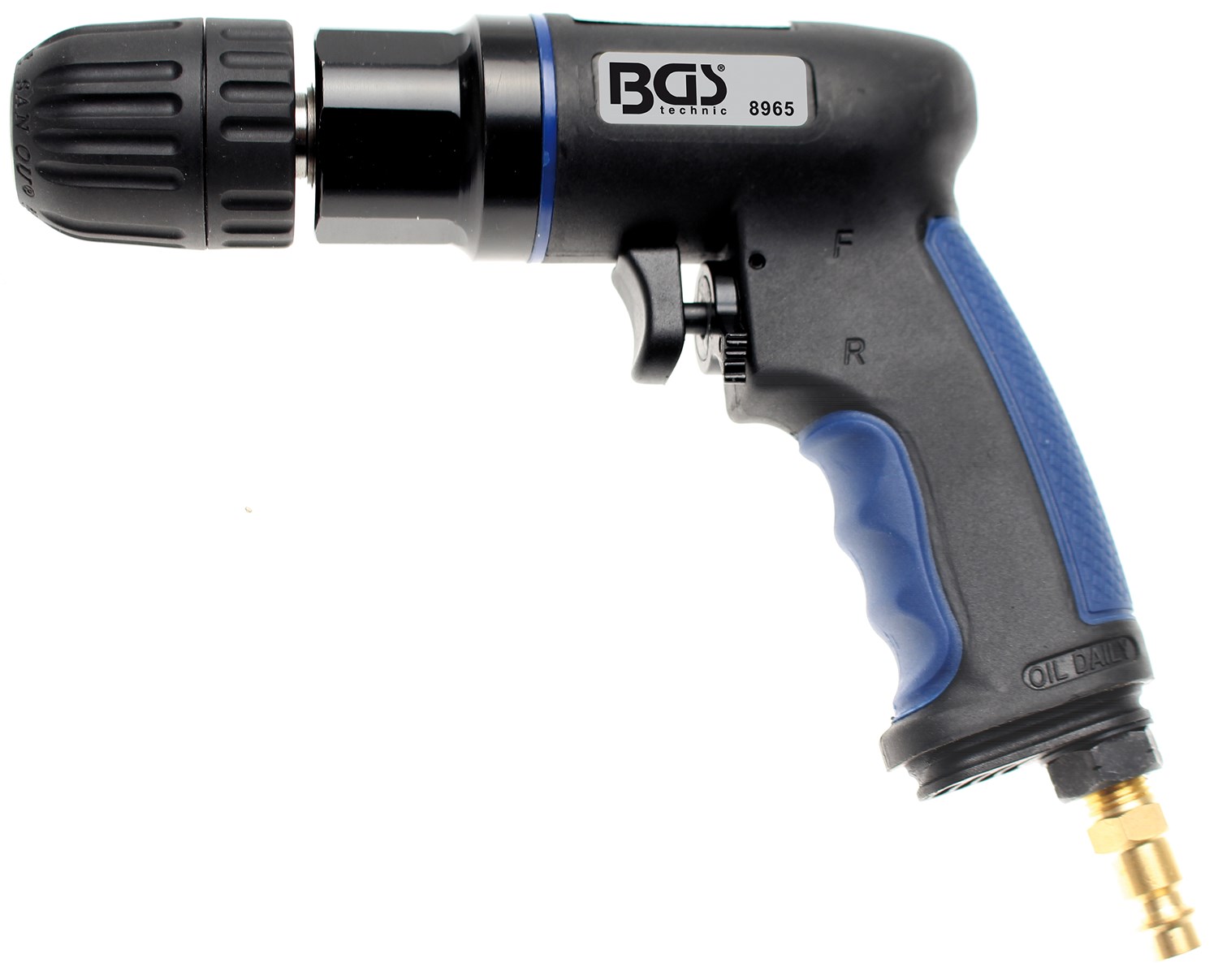 Bgs Bohrmaschine (Druckluft) [Hersteller-Nr. 8965]