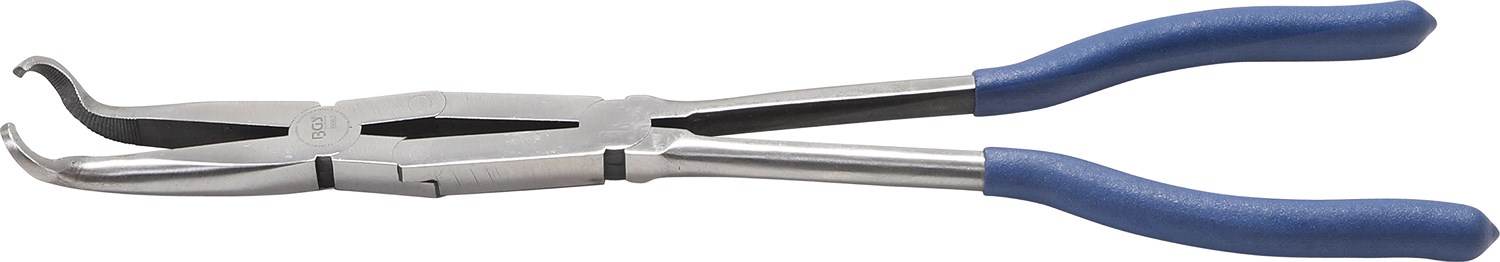 Bgs Zündkerzen-Steckerzange - mit Ringspitze Ø 13 mm - 330 mm [Hersteller-Nr. 8662]