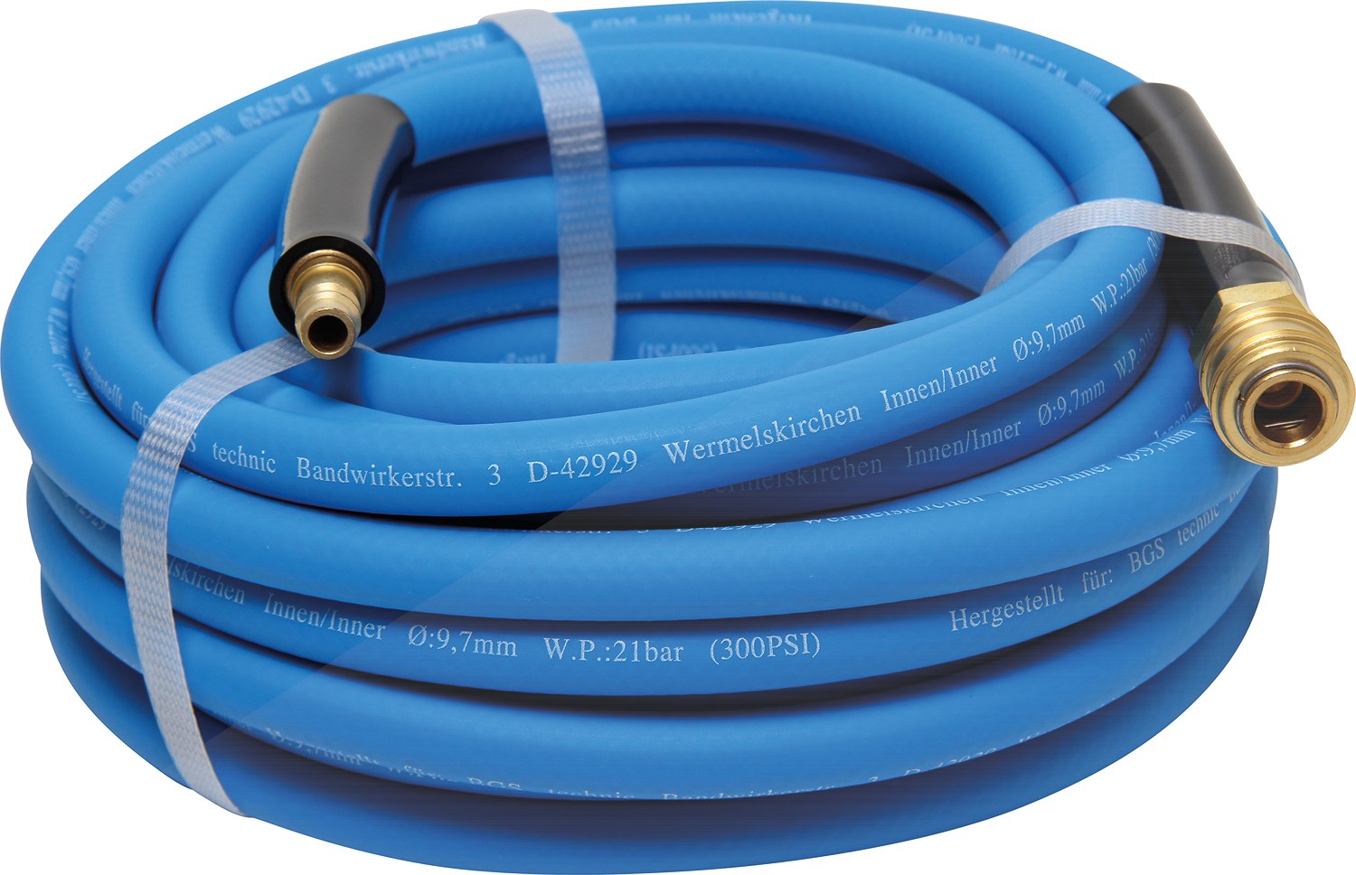 Bgs Druckluftschlauch - 10 m [Hersteller-Nr. 9087]