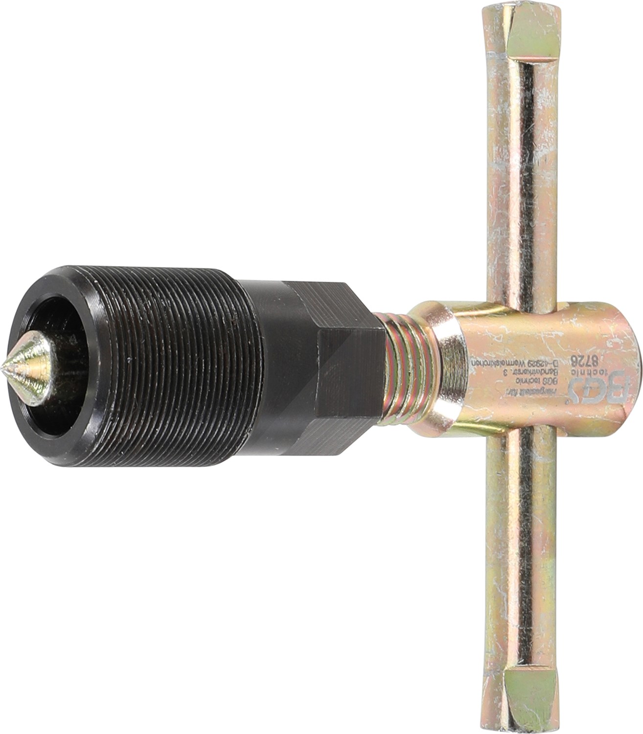 Bgs Polrad-Abzieher - M27x1,0 mm - für Aprilia, CPI, KTM, MBK, Yamaha [Hersteller-Nr. 8726]