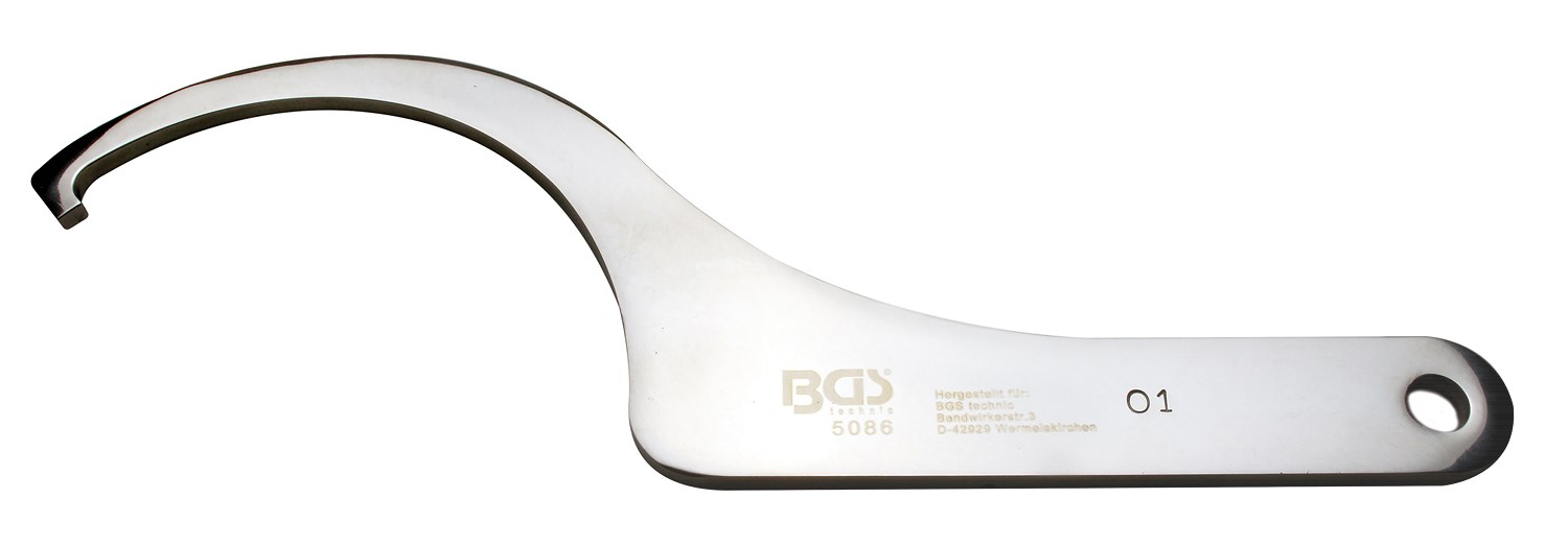 Bgs Kettenlehre [Hersteller-Nr. 5086]