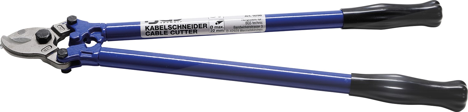 Bgs Kabelschneider [Hersteller-Nr. 9298]