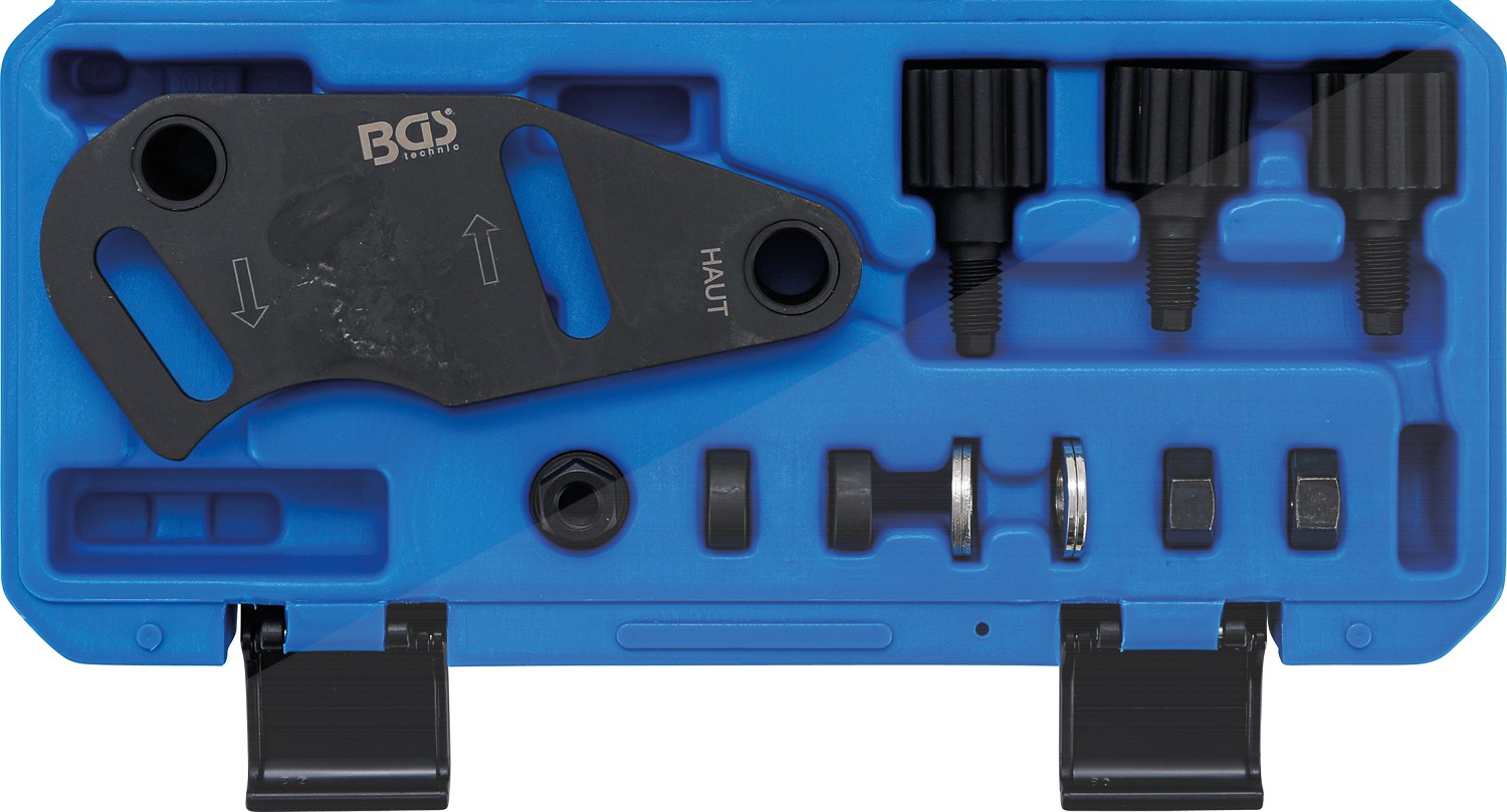 Bgs Nockenwellen-Arretierwerkzeug - für Renault 1.8 / 2.0 16V [Hersteller-Nr. 8577] für Renault