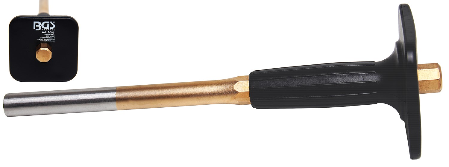 Bgs Splintentreiber - 290 mm - 16 mm [Hersteller-Nr. 9085]