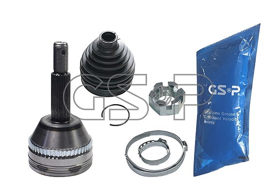 Gsp Gelenksatz, Antriebswelle [Hersteller-Nr. 818237] für Ford