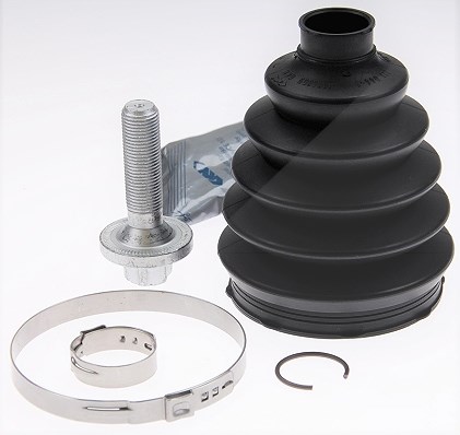 Spidan Faltenbalgsatz, Antriebswelle [Hersteller-Nr. 36811] für Mercedes-Benz