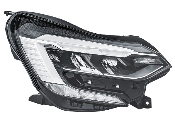 Hella Hauptscheinwerfer [Hersteller-Nr. 1LX013930-841] für Renault