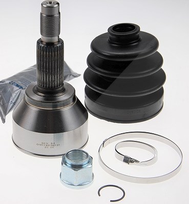 Spidan Gelenksatz, Antriebswelle [Hersteller-Nr. 36621] für Nissan