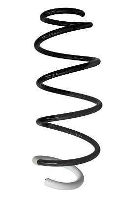 Spidan Fahrwerksfeder [Hersteller-Nr. 88246] für Vauxhall, Citroën, Opel