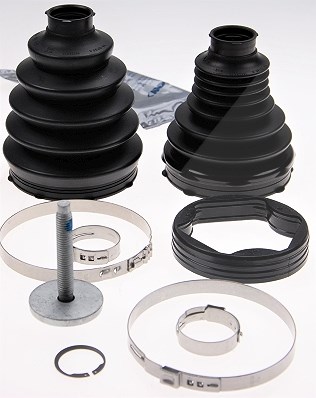 Spidan Faltenbalgsatz, Antriebswelle [Hersteller-Nr. 36829] für Volvo