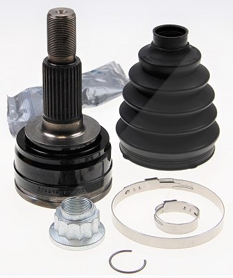 Spidan Gelenksatz, Antriebswelle [Hersteller-Nr. 36786] für Porsche